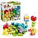DUPLO 10479 Scatola Creativa Colorata, Giochi Didattici per lo Sviluppo della Motricità Fine, Regalo Bambini da 1+ Anni - Foto miniatura 19