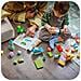 DUPLO 10479 Scatola Creativa Colorata, Giochi Didattici per lo Sviluppo della Motricità Fine, Regalo Bambini da 1+ Anni - Foto miniatura 23