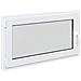 Finestra per Soffitta RISOR 110 x 55 cm PVC e Vetro - Foto miniatura 3