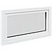Finestra per Soffitta RISOR 110 x 55 cm PVC e Vetro - Foto miniatura 6
