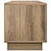 Supporto TV 140 x 34.5 x 40 cm Rovere Artigianale - Foto miniatura 5