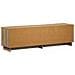 Supporto TV 140 x 34.5 x 40 cm Rovere Artigianale - Foto miniatura 6