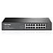 TL-SF1016DS Switch Fast Ethernet 16 Porte per desktop e rack - Foto miniatura 1