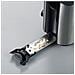 Tostapane Automatico AT2515 Potenza 1000 W Colore Acciaio Inox - Foto miniatura 4