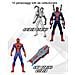 Spider-Man - The Amazing Spider-Man 2 - Action Figure 10 Cm - Foto miniatura 1