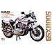 Suzuki GSX 1100 S Katana 1:6 - Foto miniatura 2