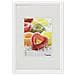 Cornice in Plastica Trendstyle Colore Bianco 30 x 40 cm - Foto miniatura 1