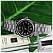 Orologio Da Donna Ltp-v001d-1b (zd589b) + Box - In Ordine - Foto miniatura 8