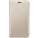 Flip wallet gold galaxy j3 2016 - Foto miniatura 2