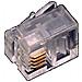 22290 - Connettore Plug 6/4 - Foto miniatura 4
