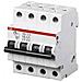 S204m / c40 - S204m C40 Interruttore Automatico 10ka 4p - Foto miniatura 3