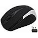 Mouse Ottico Wireless 3d 2.4ghz Antares Argento - Foto miniatura 1