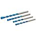 386341 Set Di Punte Multi Materiale 4 P. zi 4 P. zi - Foto miniatura 1