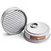 2 Pz - A1 - Filtro Per Semimaschera Etna - Vapori Maschera Sicurezza Lavoro - Foto miniatura 3