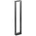 Faro 74452 - Alp Led Lampada Paletti Grigio Scuro H 80cm - Foto miniatura 9