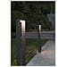 Faro 74452 - Alp Led Lampada Paletti Grigio Scuro H 80cm - Foto miniatura 5