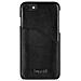 Cover in Pelle per iPhone 7 Colore Nero - Foto miniatura 2
