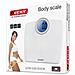 Bilancia Pesapersona Maxi Bianca - Foto miniatura 2