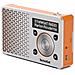 Radio Portatile DIGITRADIO 1 DAB+ / FM Colore Argento Arancio - Foto miniatura 1