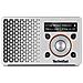 Radio Portatile DIGITRADIO 1 DAB+ / FM Colore Argento Arancio - Foto miniatura 3
