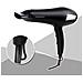 Asciugacapelli Professionale Con 2 Velocità E 3 Impostazione Della Temperatura Potenza Da 2400w - Foto miniatura 5