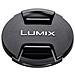 DMW-LFC62GU 62mm Black lens cap - lens caps (6.2 cm)  - Foto miniatura 1