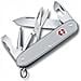 Coltello Tascabile Victorinox V-0.82 31.26 Pioneer X Alox, Argento - Foto miniatura 1