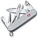 Coltello Tascabile Victorinox V-0.82 31.26 Pioneer X Alox, Argento - Foto miniatura 2