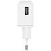 Caricabatterie Usb Originale Lg Mcs-h05 1.8a - Bianco - Foto miniatura 5