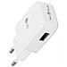 Caricabatterie Usb Originale Lg Mcs-h05 1.8a - Bianco - Foto miniatura 4
