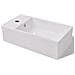 Set Mobili da Bagno con Lavabo 3 pz Beige - Foto miniatura 7