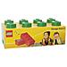 Contenitore Brick 8 Coore Verde - Foto miniatura 2