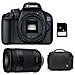 Eos 4000D +18-400 Vc + Borsa + Sd Card Da 4 Gb - Foto miniatura 2