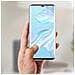 Cover Huawei P30 Pro Protezione Silicone Morbido Antishock Trasparente - Foto miniatura 3