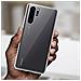 Cover Huawei P30 Pro Protezione Silicone Morbido Antishock Trasparente - Foto miniatura 4