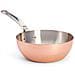 de Buyer 6236.20 padella Pentola per sauté Rotondo - Foto miniatura 1