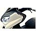 Adesivi 3d Paraspigoli Compatibili Con Scooter Yamaha Xmax 2010-13 - Foto miniatura 2