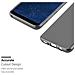 Custodia Compatibile Con Samsung Galaxy S8 Plus In Grigio Metallico - Coperchio Protettivo In Silicone Tpu Flessibile - Foto miniatura 5