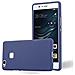 Custodia Compatibile Con Huawei P9 Lite In Frost Blu Scuro - Coperchio Protettivo In Silicone Tpu Flessibile - Foto miniatura 3
