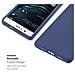 Custodia Compatibile Con Huawei P9 Lite In Frost Blu Scuro - Coperchio Protettivo In Silicone Tpu Flessibile - Foto miniatura 4
