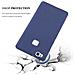 Custodia Compatibile Con Huawei P9 Lite In Frost Blu Scuro - Coperchio Protettivo In Silicone Tpu Flessibile - Foto miniatura 6