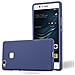 Custodia Compatibile Con Huawei P9 Lite In Frost Blu Scuro - Coperchio Protettivo In Silicone Tpu Flessibile - Foto miniatura 1
