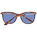 Occhiali Hh5021-c01-55. Occhiali Da Sole, Colore Marrone. Donna. - In ordine - Foto miniatura 7