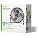 FNFL10CCR30 ventilatore Metallico - Foto miniatura 7