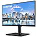 Monitor 24" LCD IPS F24T452FQU 1920 x1080 Full HD Tempo di Risposta 5 ms - Foto miniatura 5