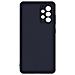 Silicone Cover for A725 Galaxy A72 black - Foto miniatura 1