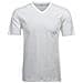 2-pk T-shirt Single-jersey Weiss-006 Xxxxl - Foto miniatura 1