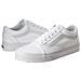 Old Skool, Scarpe Da Ginnastica Basse Unisex Adulto, Bianco (true Bianco), 36.5 - Foto miniatura 4