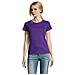 Shirt collo rotondo delle donne Imperiale - Foto miniatura 1