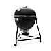 Kamado E6 Barbecue /grill Kamado Kettle Carbone (combustibile) Nero - Foto miniatura 3